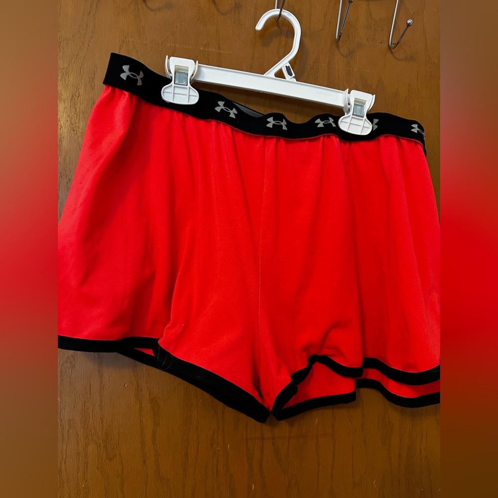 Stretchy Shorts